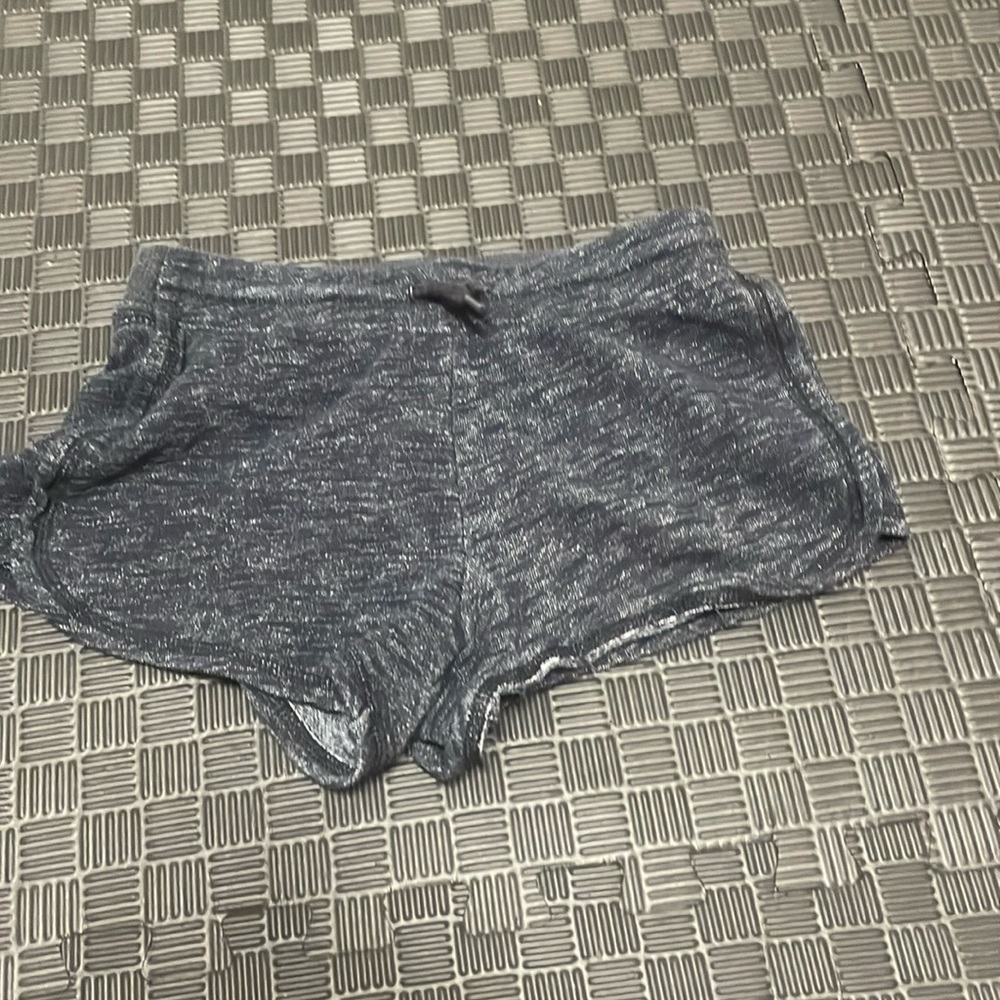 old navy size 8 gray shorts